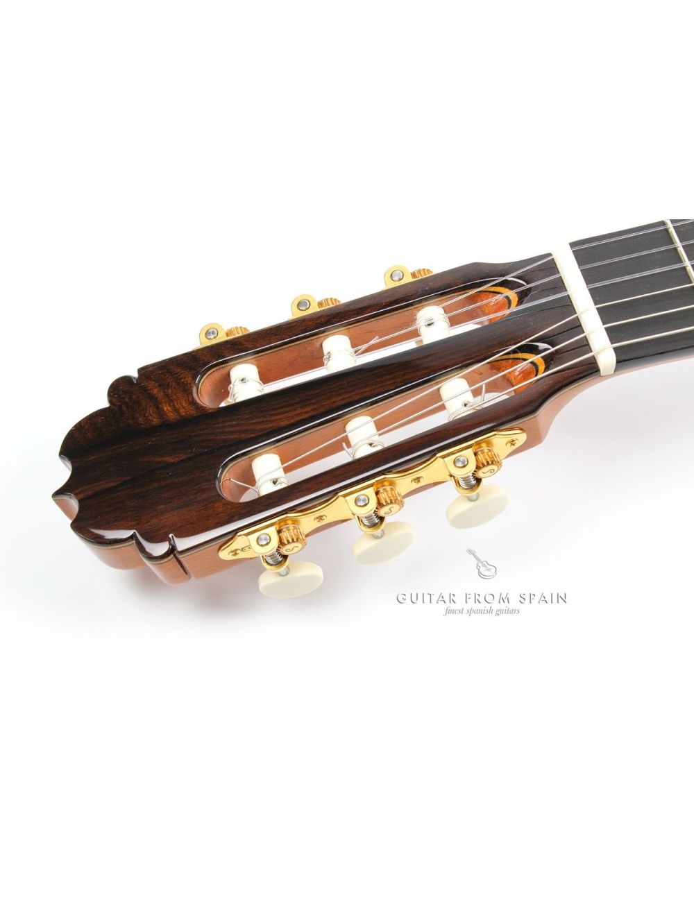 Alhambra Luthier Aniversario Classical Guitar Luthier Aniversario Premium Classical