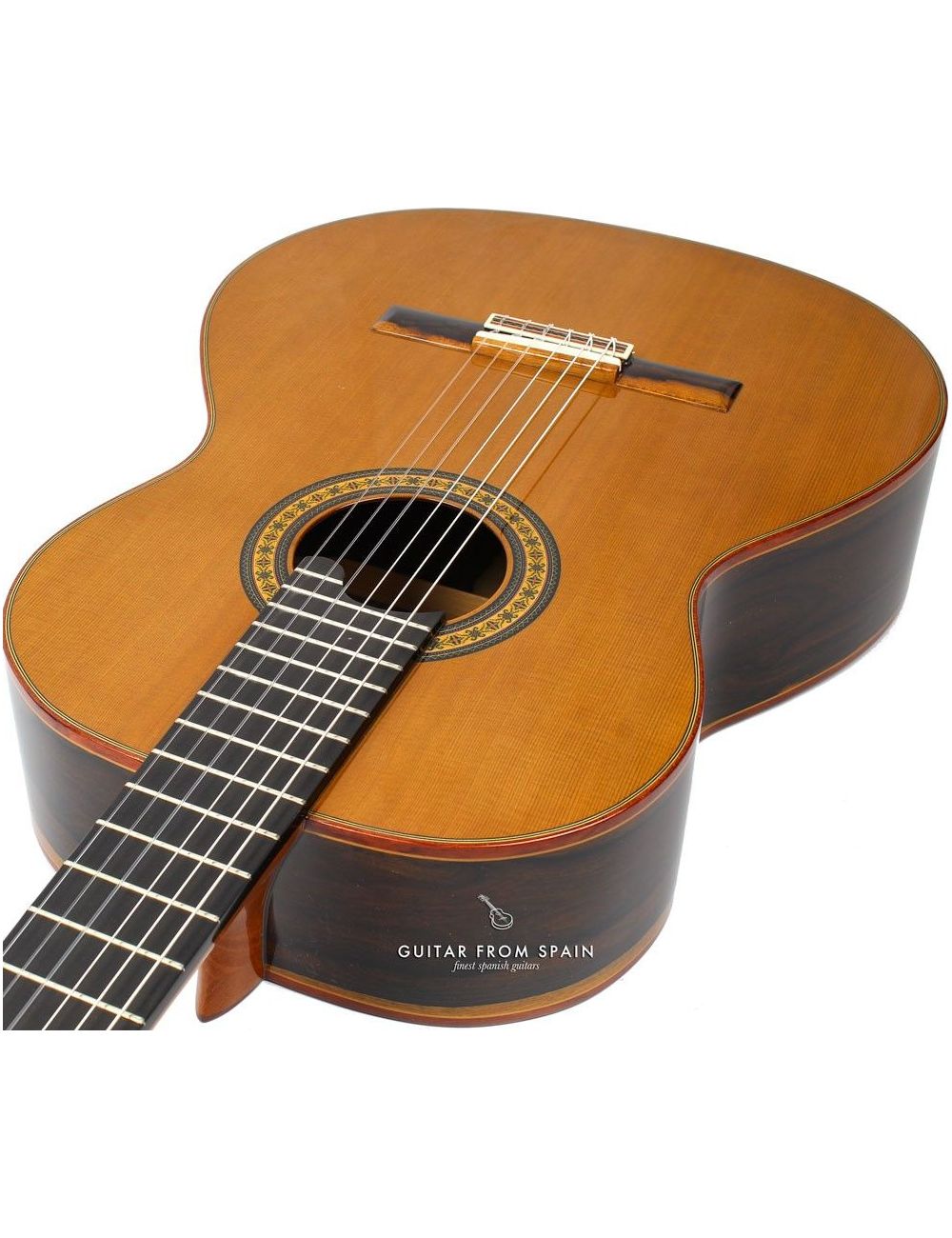 Alhambra Luthier Aniversario Classical Guitar Luthier Aniversario Premium Classical