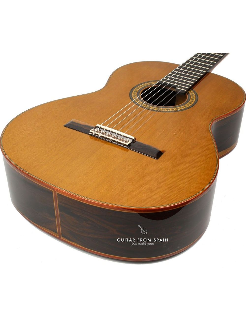 Alhambra Luthier Aniversario Classical Guitar Luthier Aniversario Premium Classical