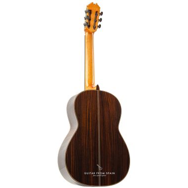 Prudencio Saez 3-FP (G18) Flamenco Guitar 3-FP Flamenca Negra