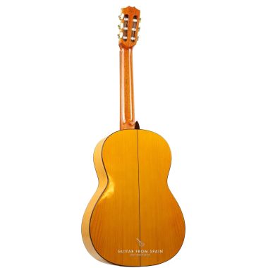 Prudencio Saez 15 Flamenco Guitar