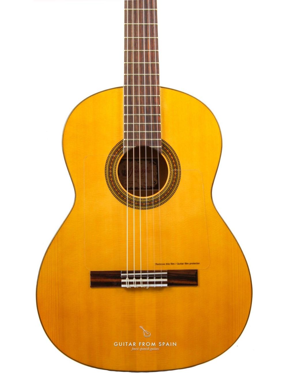 Prudencio Saez 15 Flamenco Guitar