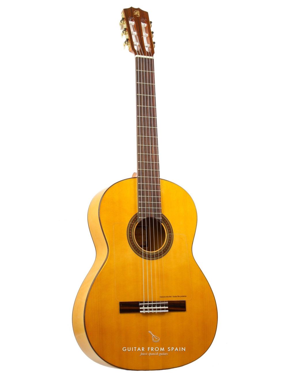 Prudencio Saez 15 Flamenco Guitar