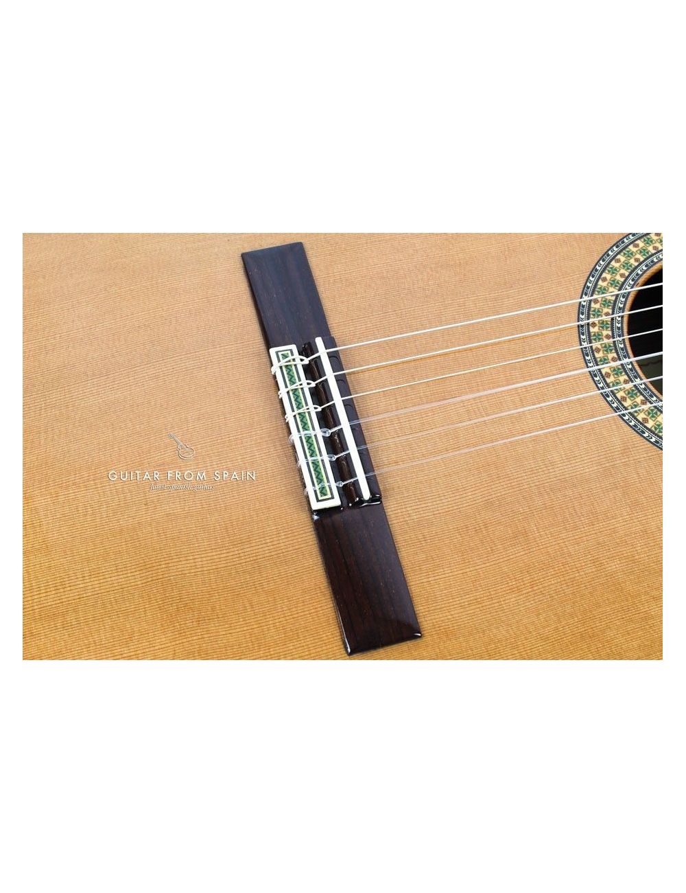 Alhambra 9PCW E8 Electro Classical Guitar 9PCW E8 Electro-Classical