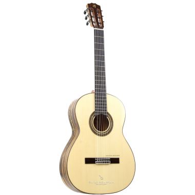 Prudencio Saez 3-FL (37) Flamenco guitar 3-FL Flamenco Blanca