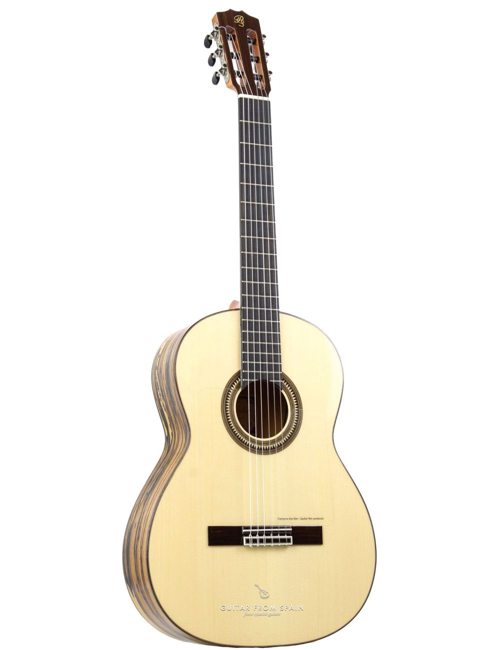 Prudencio Saez 37 Guitare flamenca