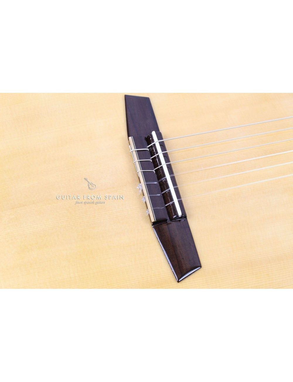 Prudencio Saez 7CW (90) Electro Classical Guitar 7-CW Electro-Classical