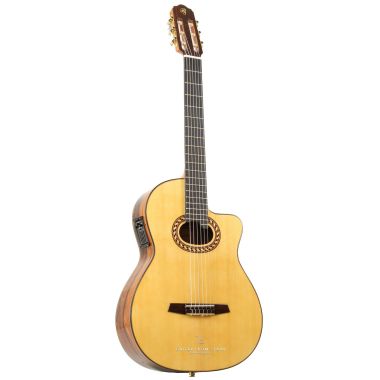 Prudencio Saez 7CW (90) Electro Classical Guitar 7-CW Electro-Classical