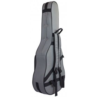 Cibeles C140301C-DG Styropor Klassische Gitarre Koffer