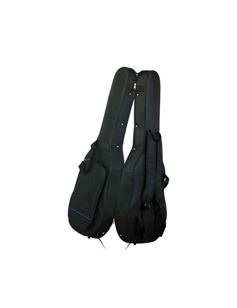 Cibeles C140301C étui de guitare classique Foam