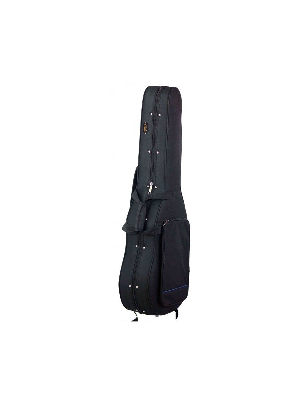 Cibeles C140301C Styrofoam Classical Guitar Case C140301C Classical and flamenco