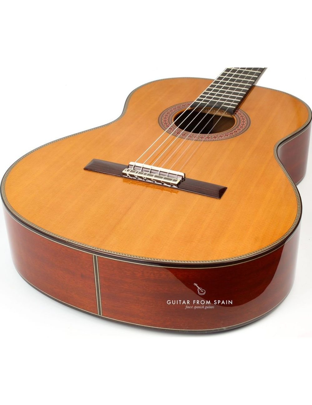 Alhambra 7C CLASSIC Classical guitar 7C CLASSIC Classical Studio