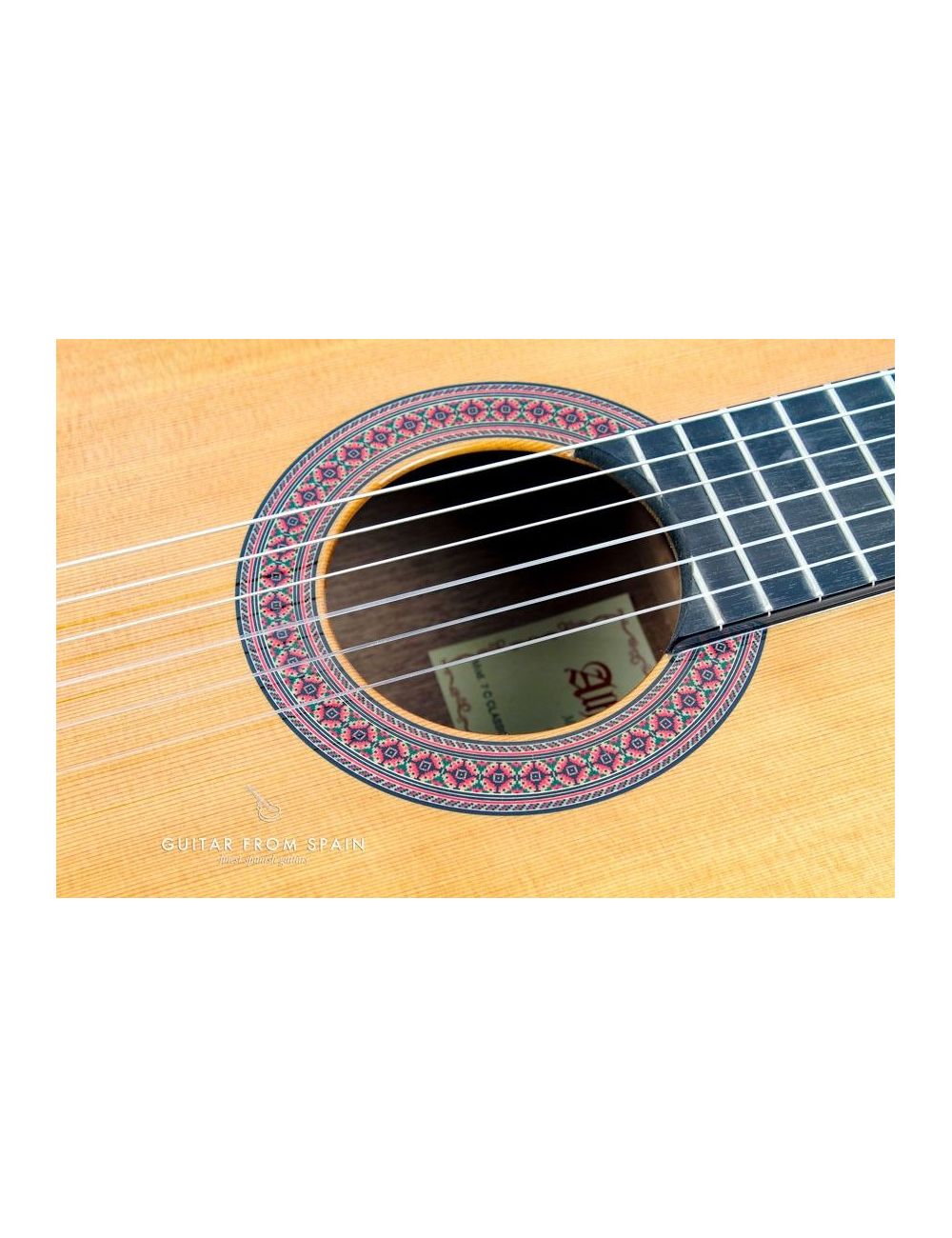 Alhambra 7C CLASSIC Classical guitar 7C CLASSIC Classical Studio