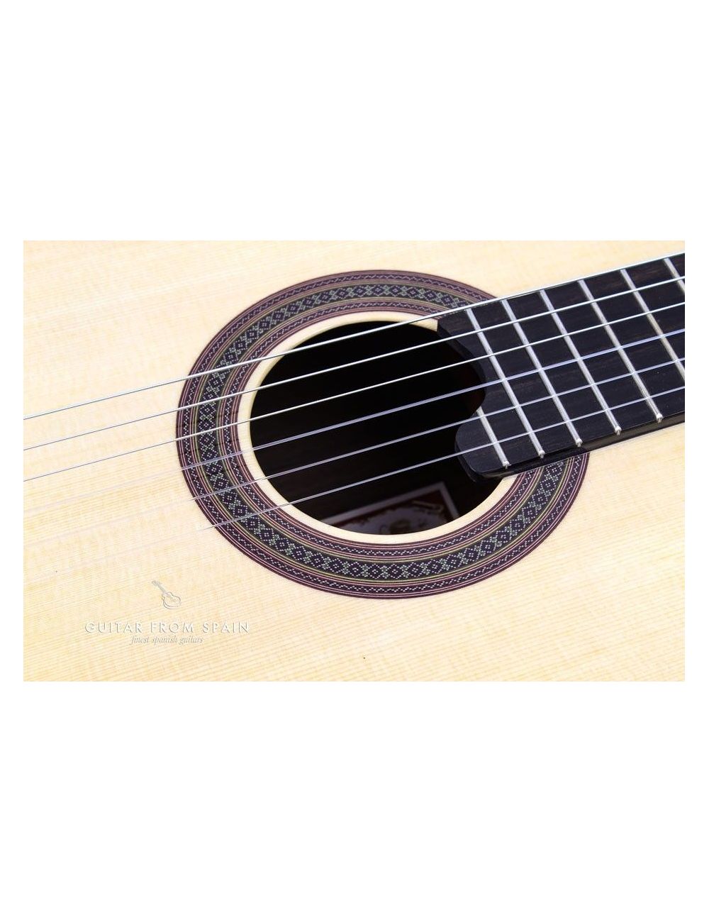 Prudencio Saez 132 Guitare Classique