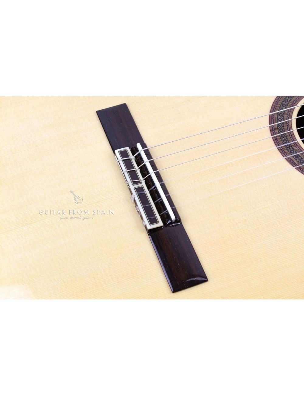 Prudencio Saez 132 Guitare Classique