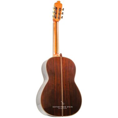 Prudencio Saez 132 Guitare Classique