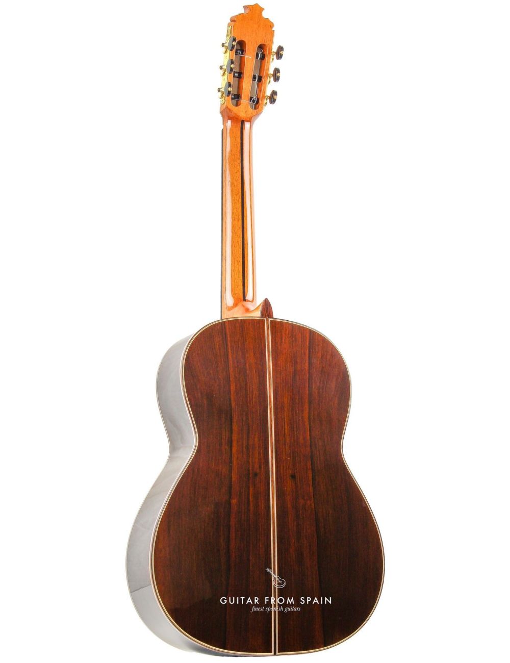 Prudencio Saez 132 Guitare Classique