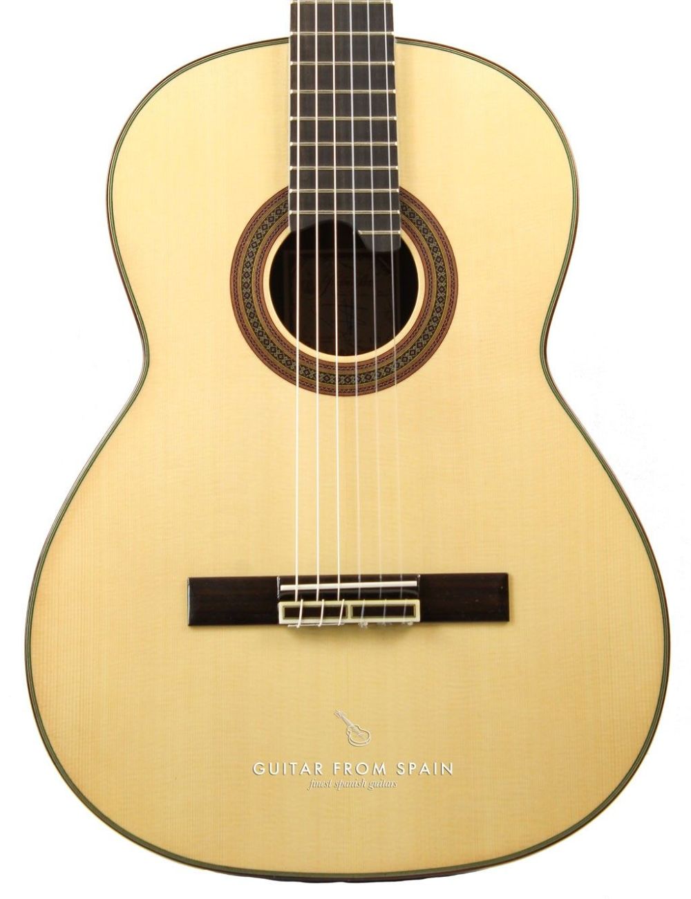 Prudencio Saez 132 Guitare Classique