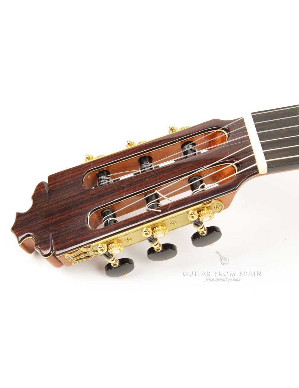 Prudencio Saez 132 Guitare Classique