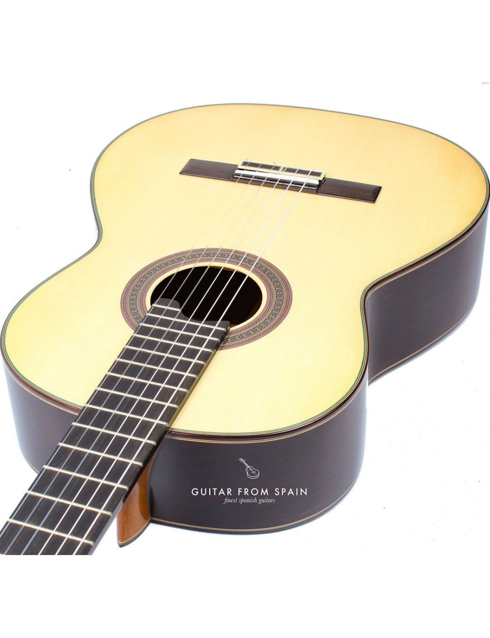 Prudencio Saez 132 Guitare Classique