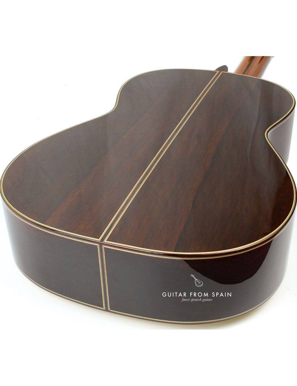 Prudencio Saez 132 Guitare Classique