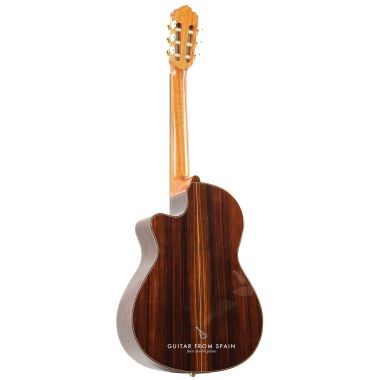 Alhambra 5PCW E8 Guitarra Electro Clásica