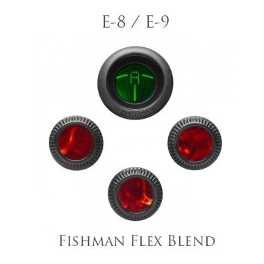 Option E8 Fishman Flex Blend