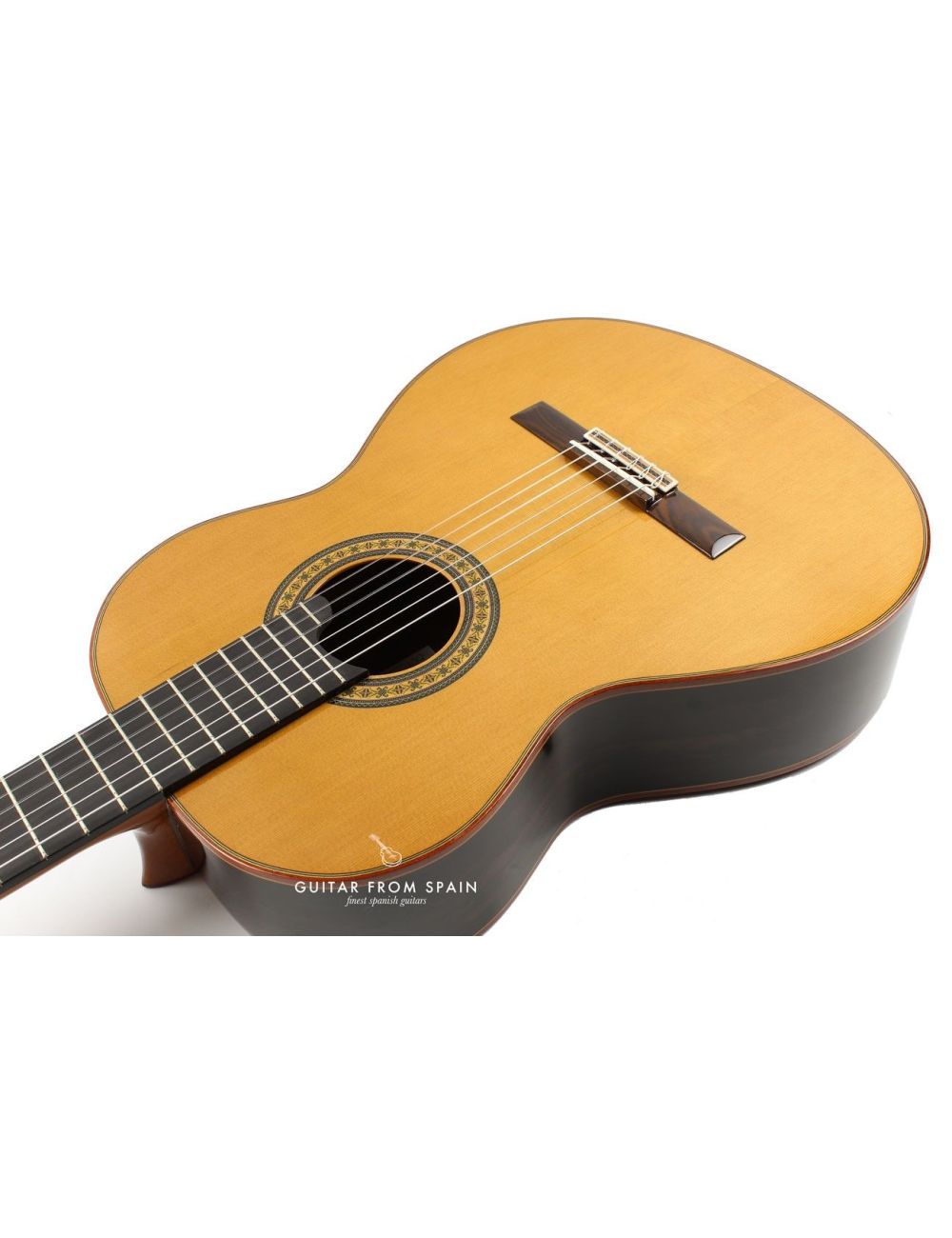 Alhambra Luthier Aniversario Classical Guitar Luthier Aniversario Premium Classical