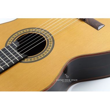 Alhambra Luthier Aniversario Classical Guitar Luthier Aniversario Premium Classical