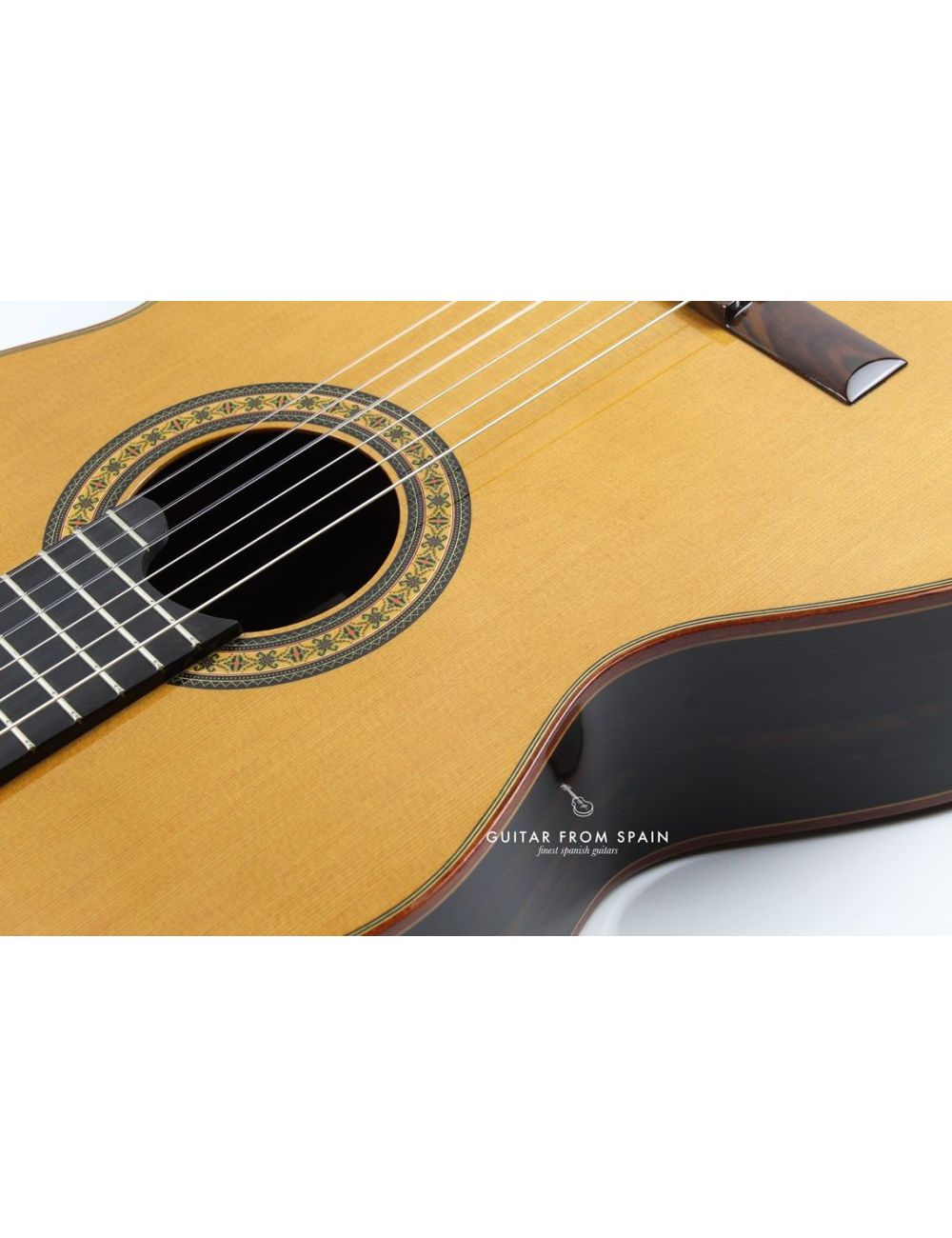 Alhambra Luthier Aniversario Classical Guitar Luthier Aniversario Premium Classical