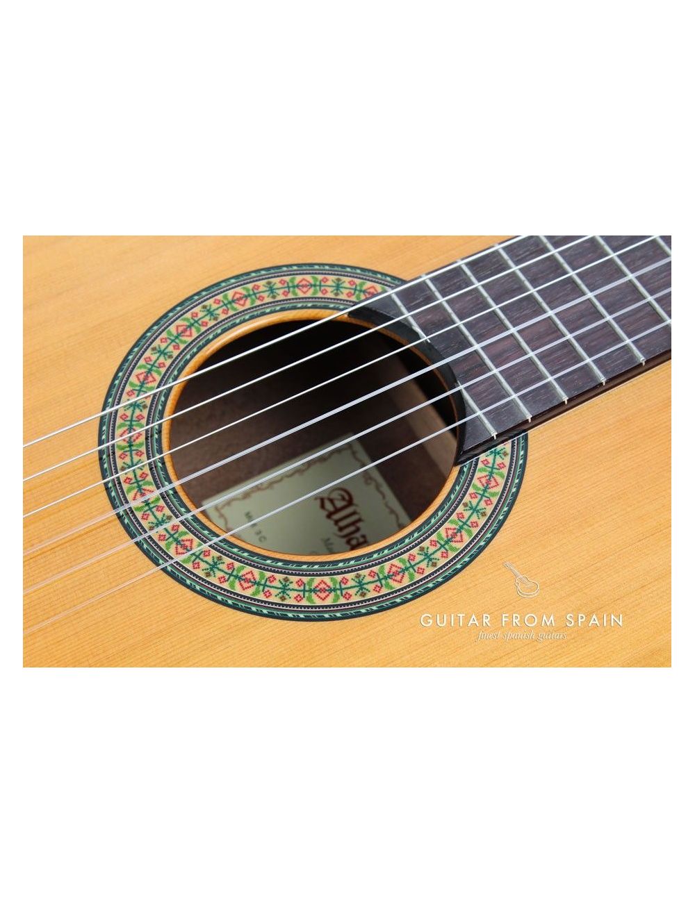 Alhambra 3C Classical Guitar 3C Classical Studio