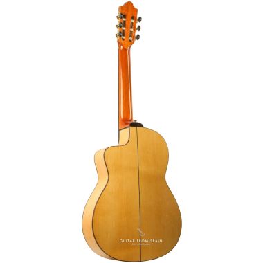 Camps MC5 Cutaway Flamenco guitar MC-5 Flamenco Cutaway