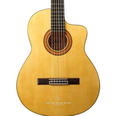 Camps MC5 Cutaway Flamenco guitar MC-5 Flamenco Cutaway