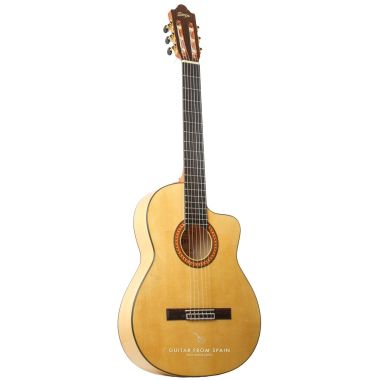 Camps MC5 Cutaway Flamenco guitar MC-5 Flamenco Cutaway