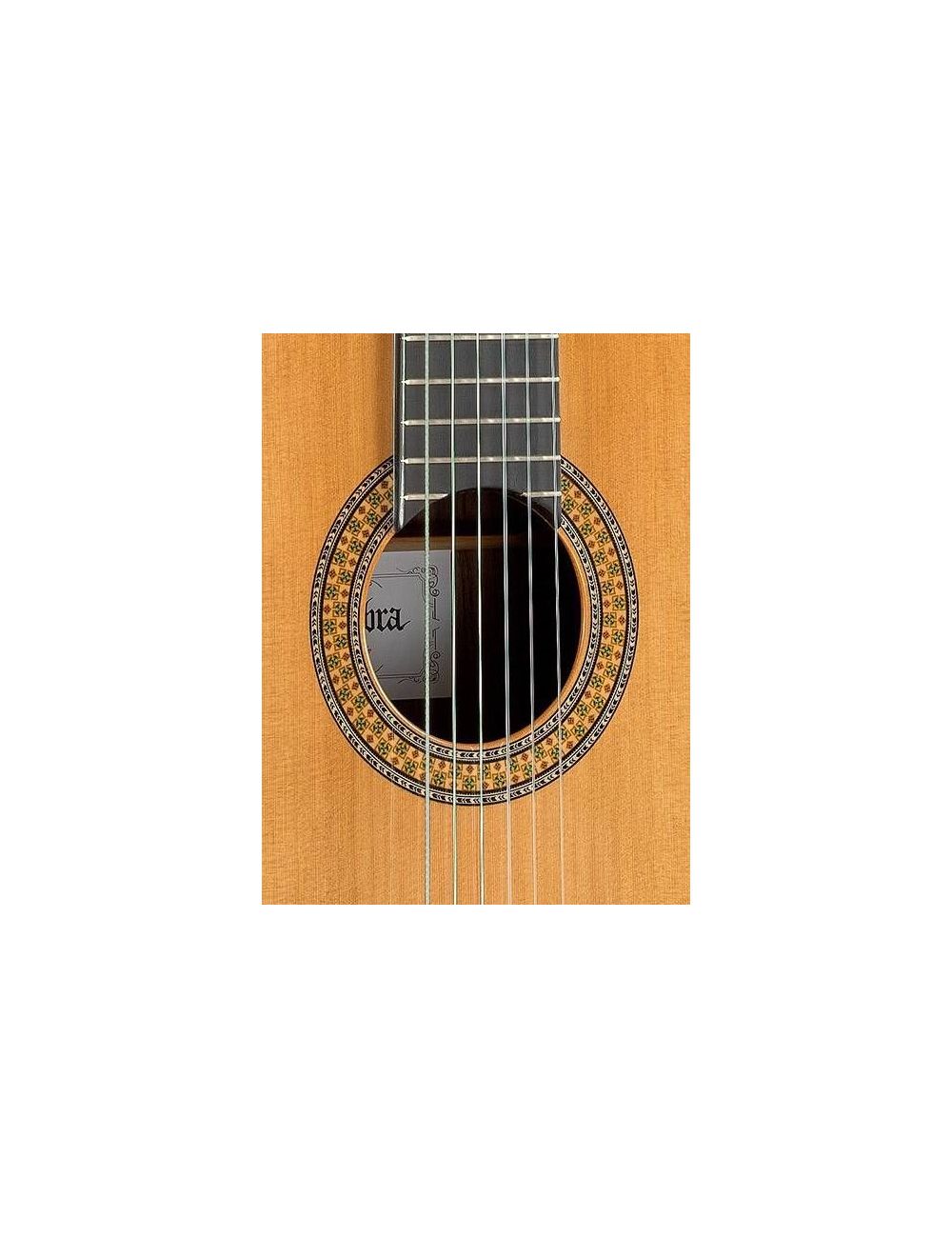 Alhambra 9P LH Left handed Classical Guitar 9P LH left-handed guitars