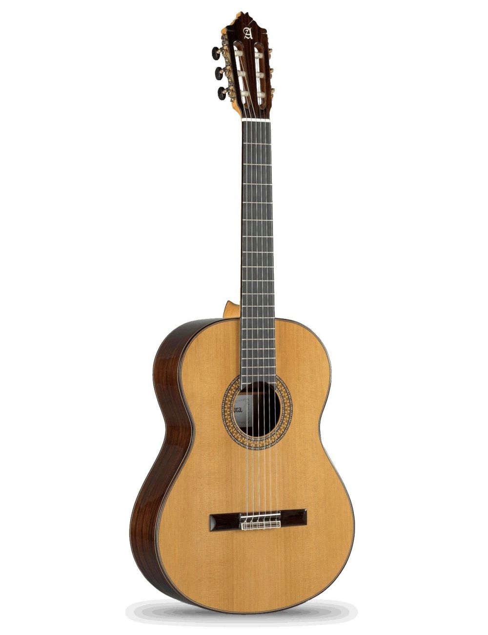 Alhambra 9P LH Left handed Classical Guitar 9P LH left-handed guitars