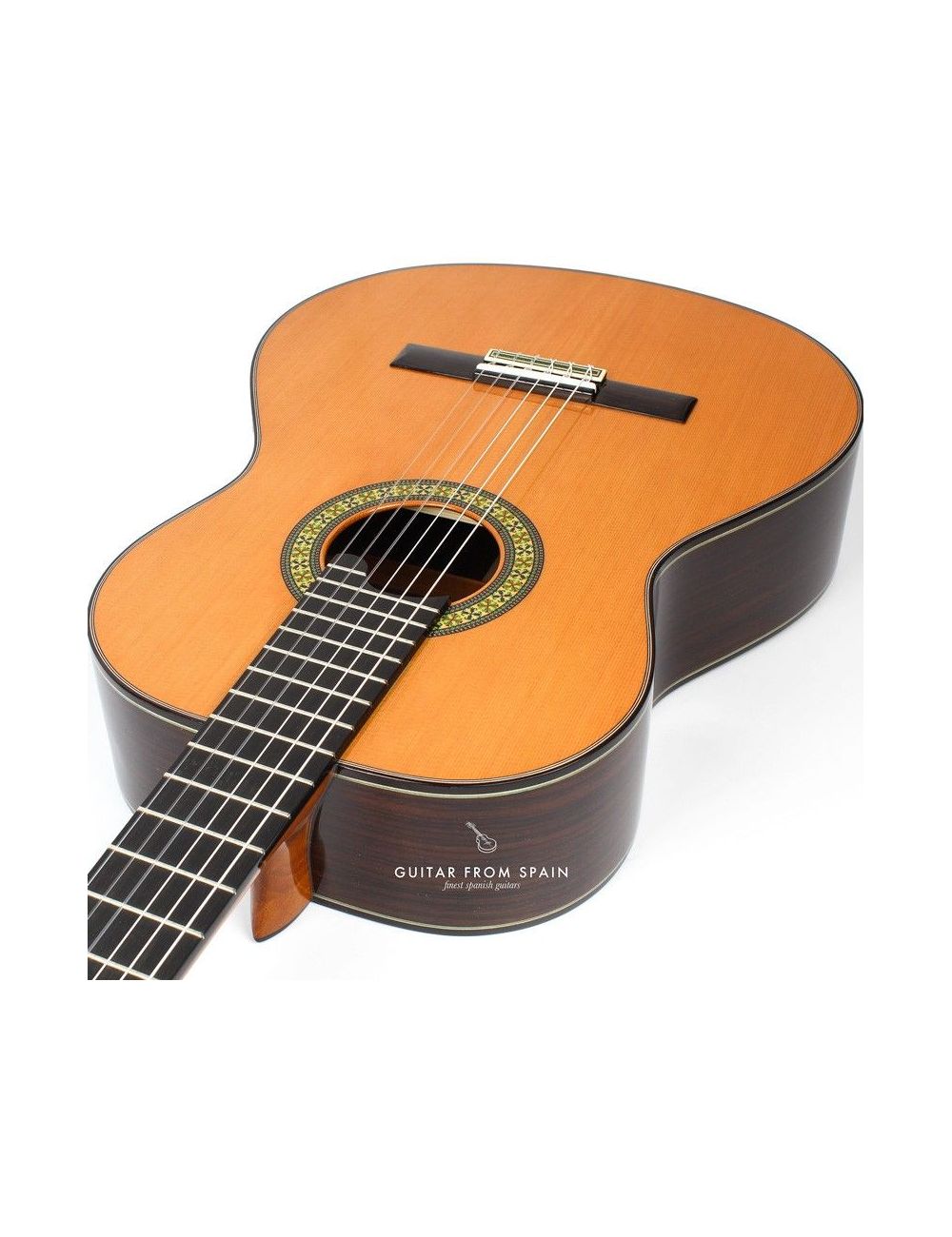 Guitare Alhambra 11P