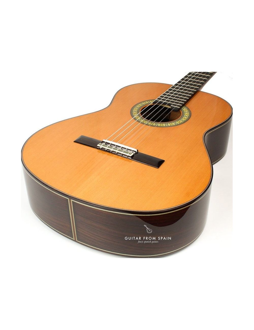 Guitare Alhambra 11P