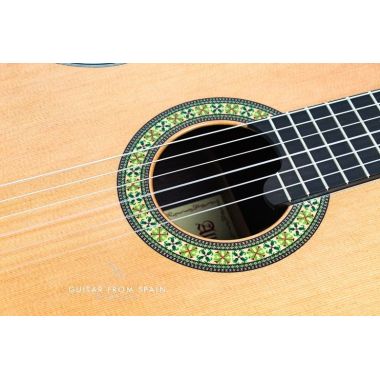Guitare Alhambra 11P