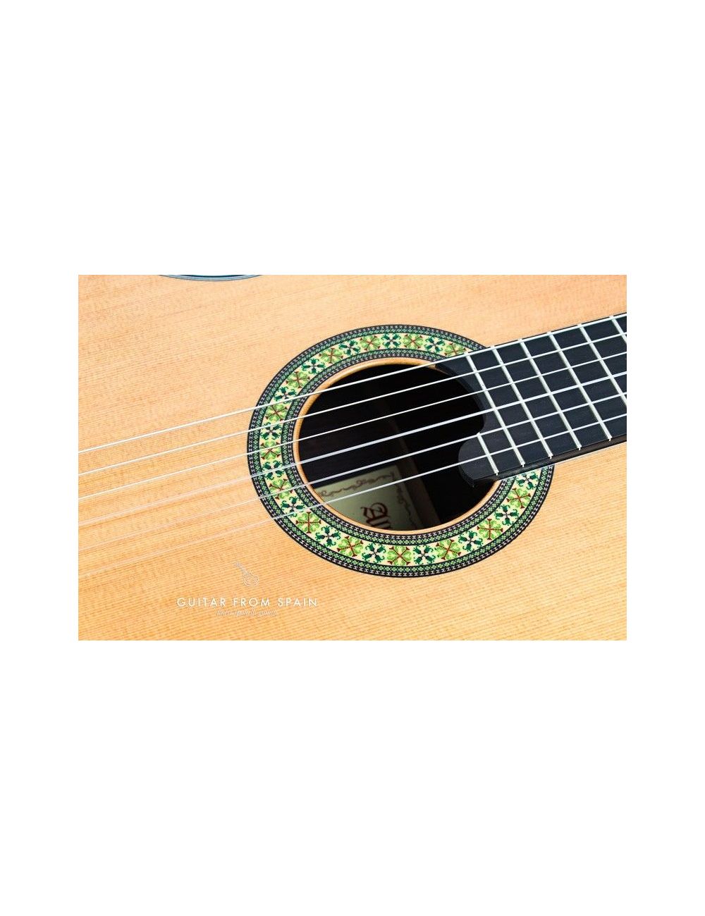 Guitare Alhambra 11P