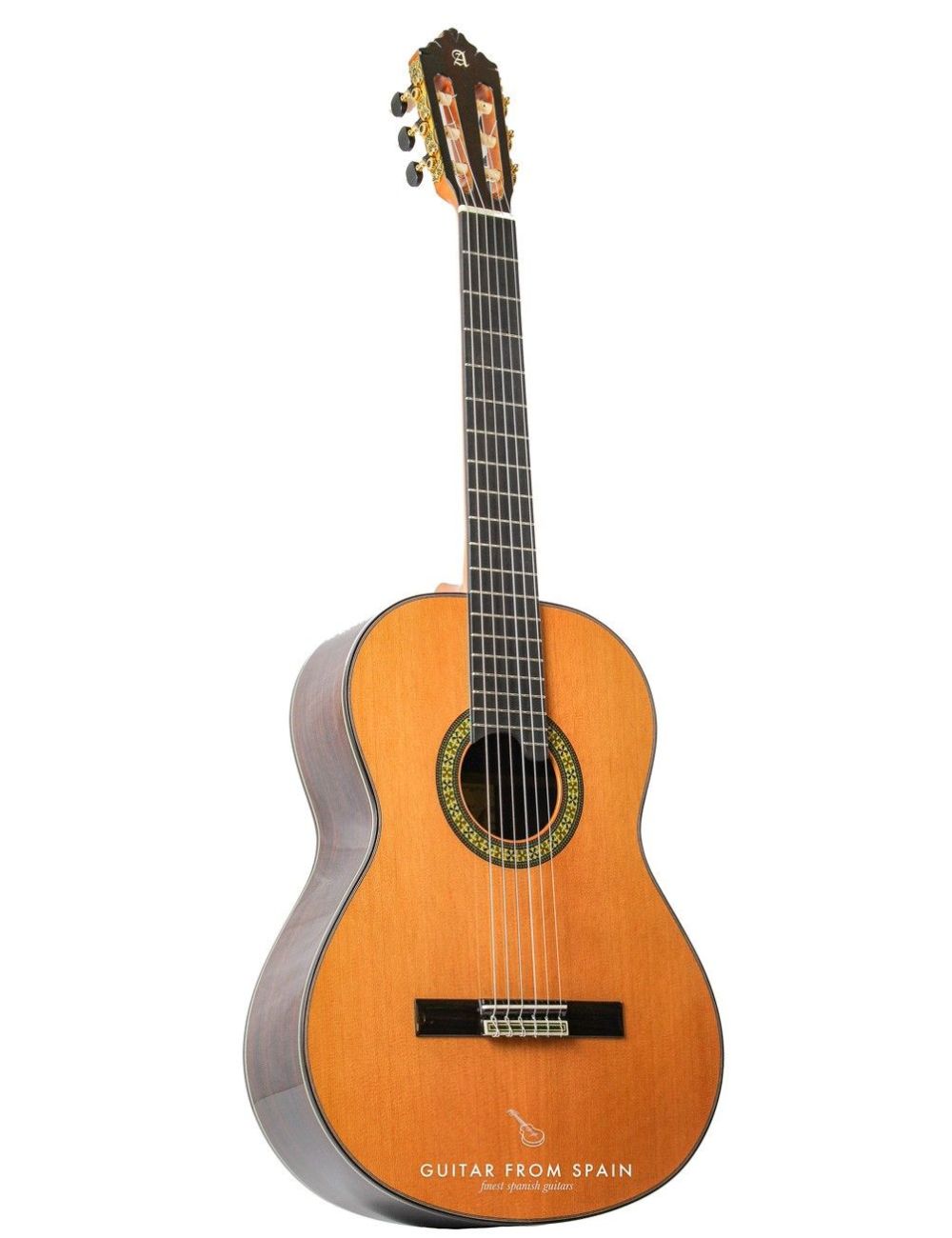 Gitarre Alhambra 11P