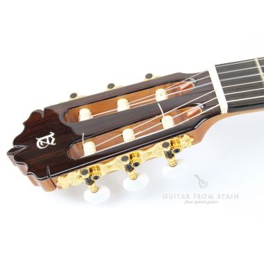 Alhambra 7FCCW E8 Electroacoustic Flamenco Guitar 7FCCWE8 Electro Flamenco