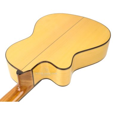 Alhambra 7FCCW E8 Electroacoustic Flamenco Guitar 7FCCWE8 Electro Flamenco