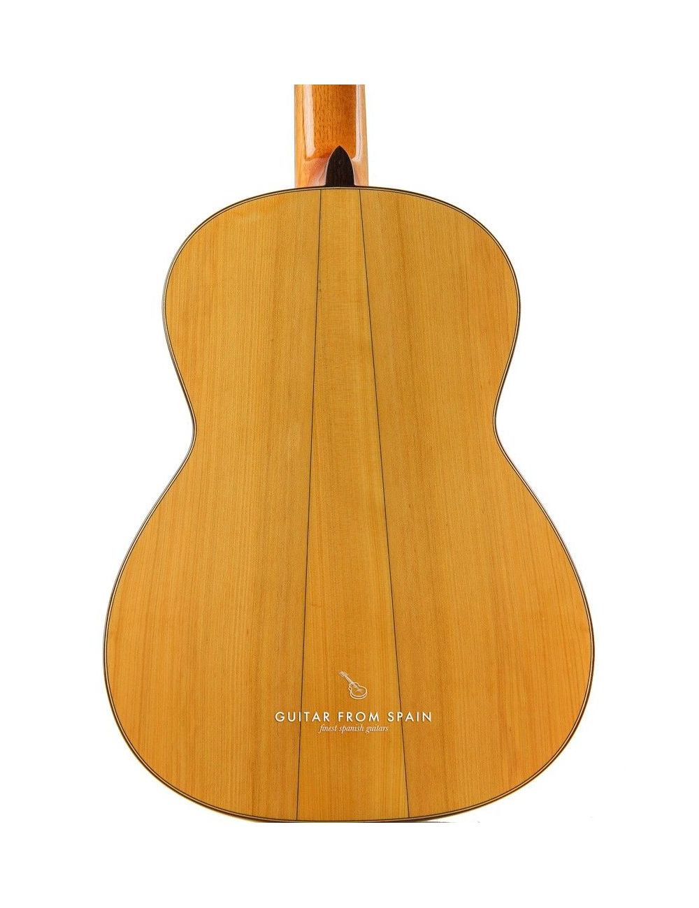 Prudencio Saez G36 Guitare Flamenco