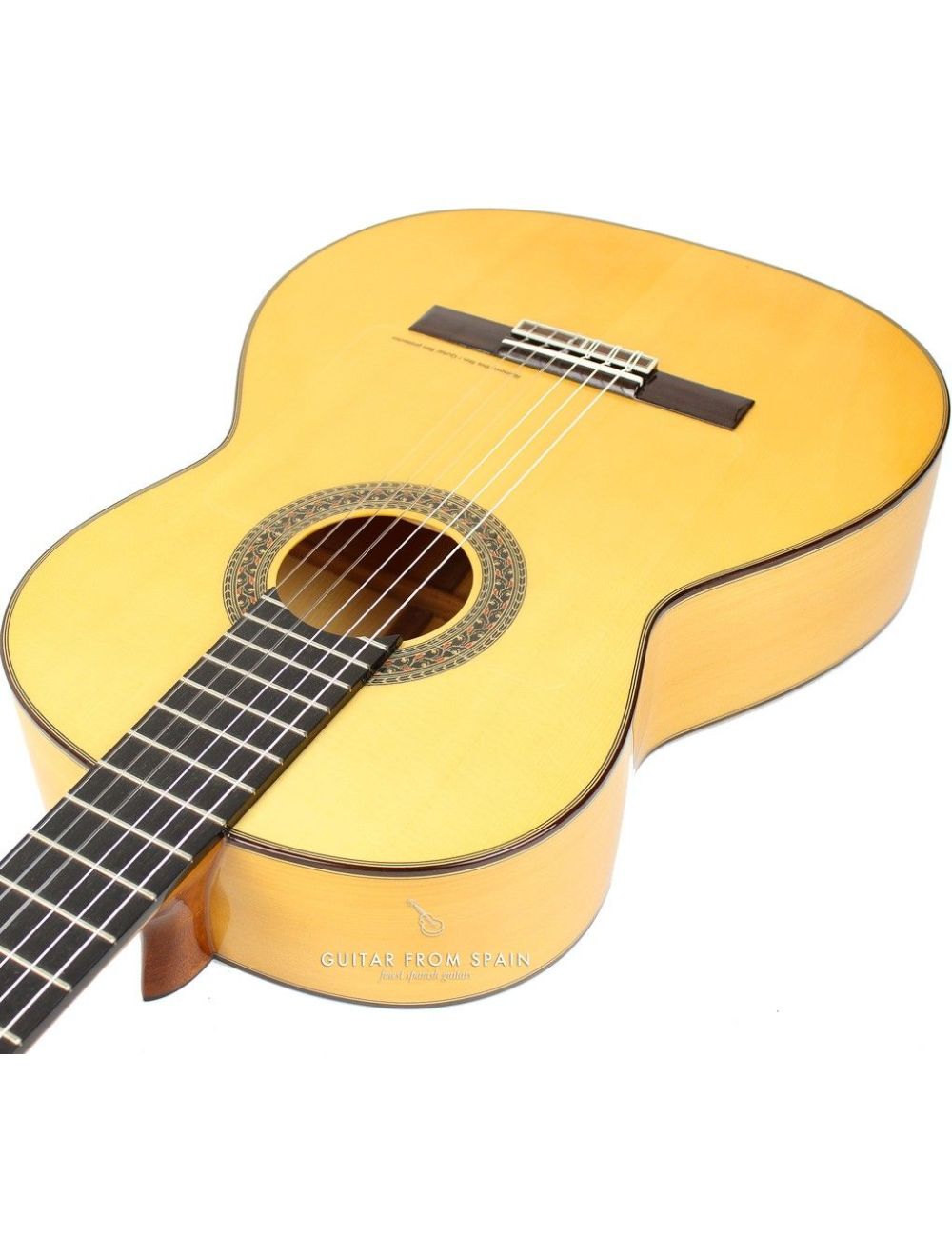 Prudencio Saez G36 Flamenco-Gitarre