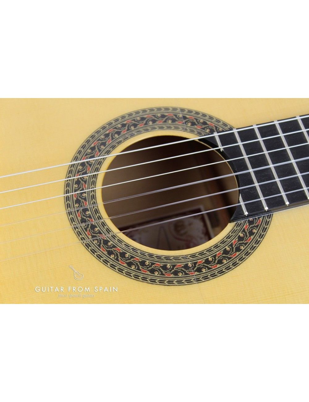 Prudencio Saez G36 Guitare Flamenco