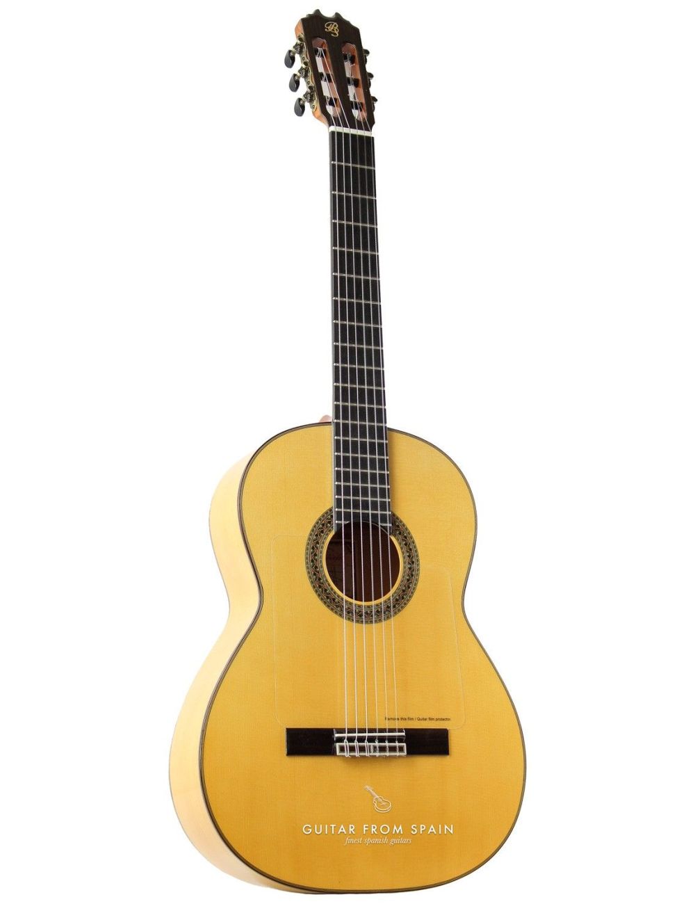 Prudencio Saez G36 Flamenco-Gitarre