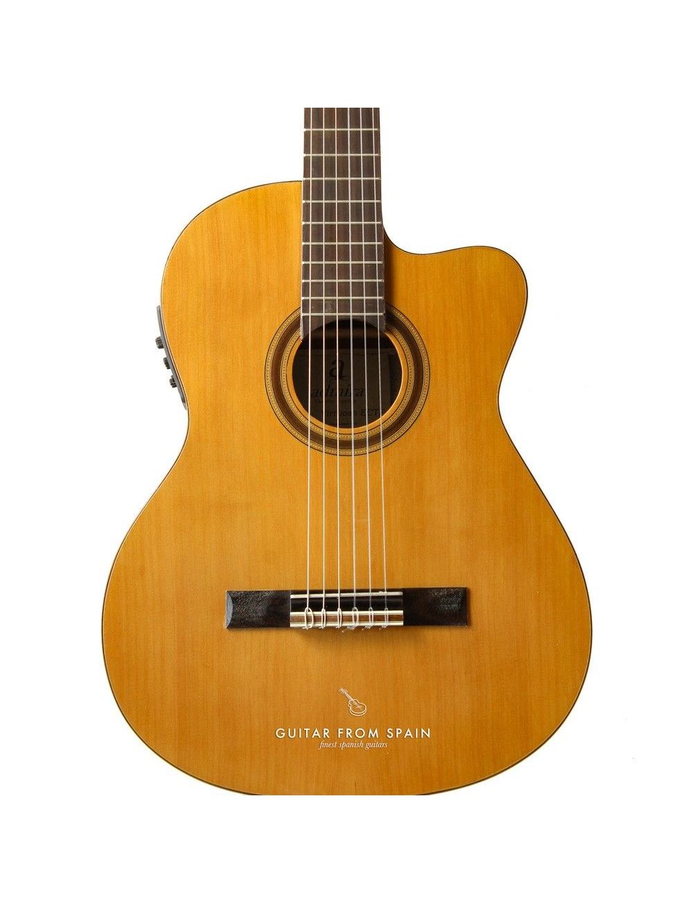 Admira VIRTUOSO ECT guitare Electro classique