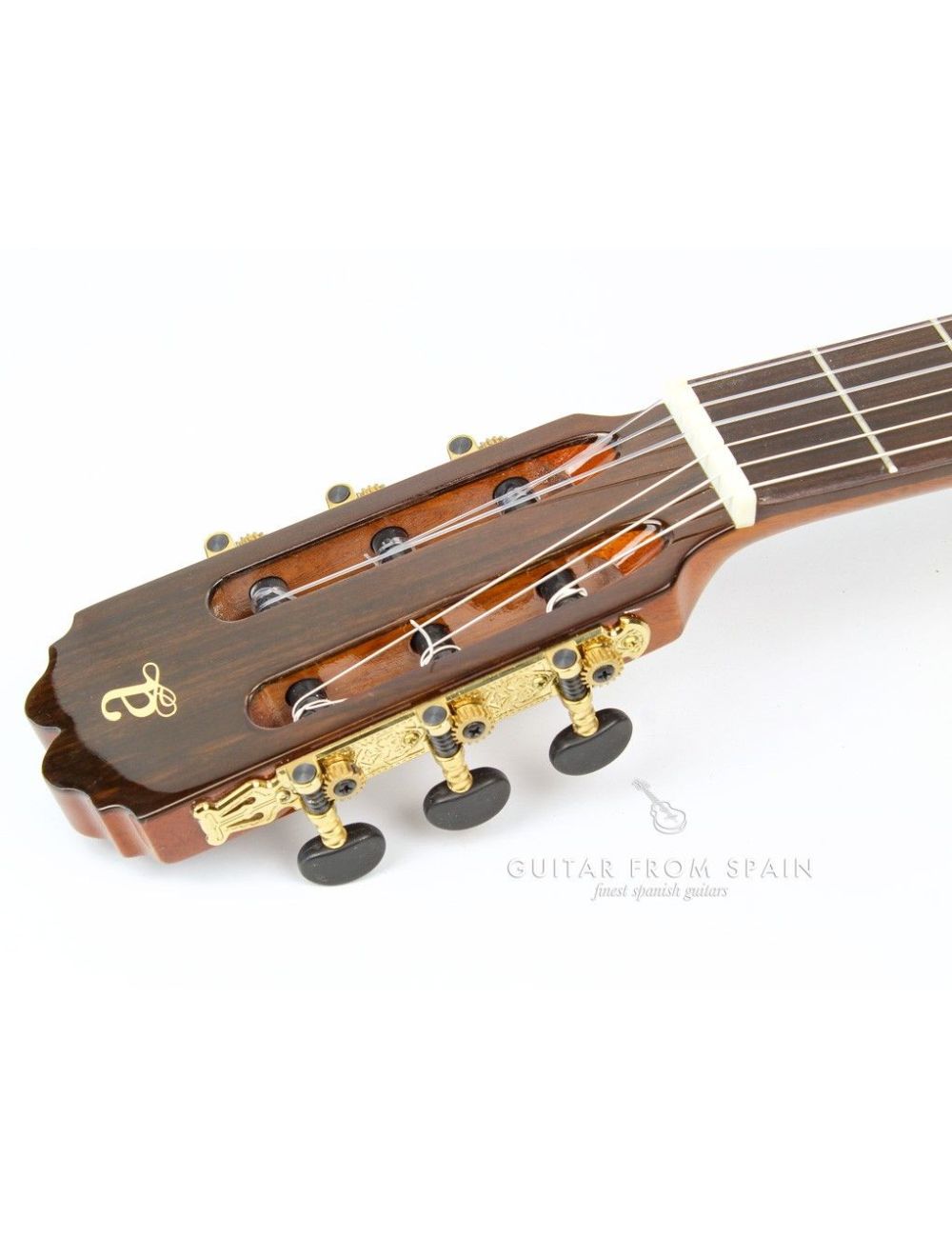 Admira VIRTUOSO ECTF Electro Classical guitar Thin body ADM0930ECTF Thin body