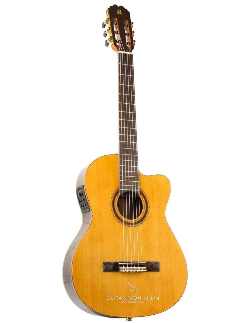 Admira VIRTUOSO ECT guitare Electro classique